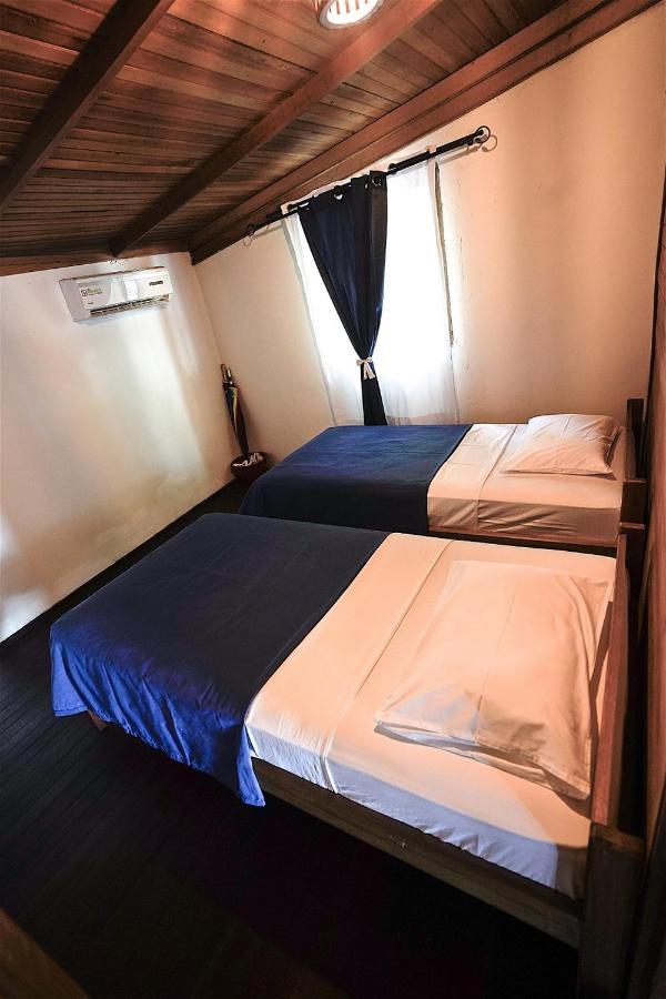 Agusta Eco Resort Pulau Mansuar Buitenkant foto